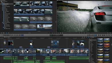 video editor software for mac