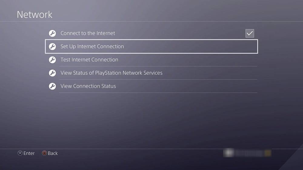 vpn on PlayStation