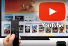 youtube on apple tv