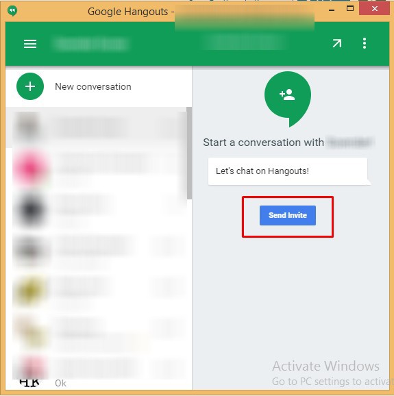 How to Add Someone on Hangouts