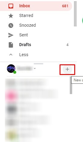 add using gmail