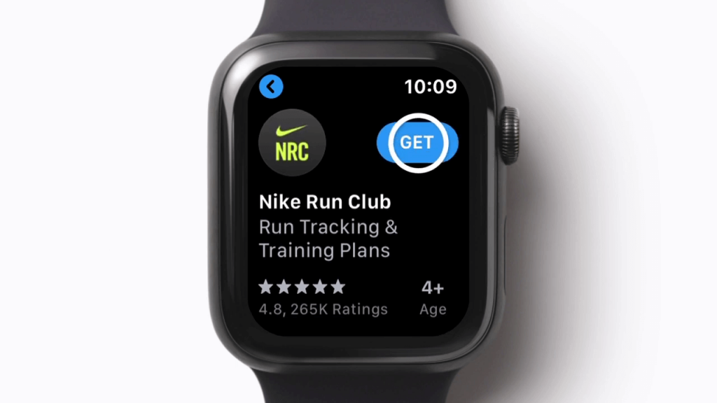 Add Apps on Apple Watch