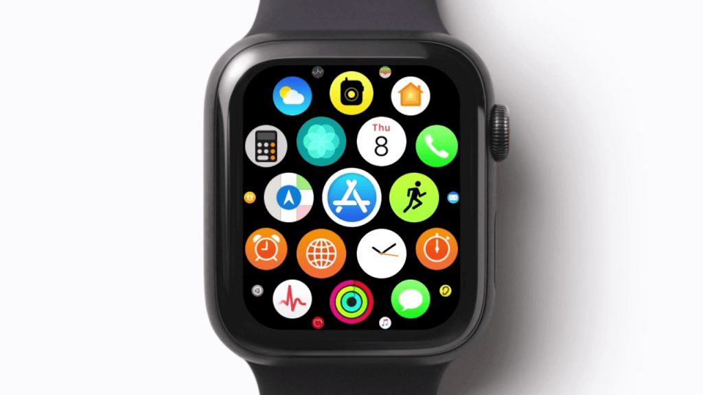 Add Apps on Apple Watch