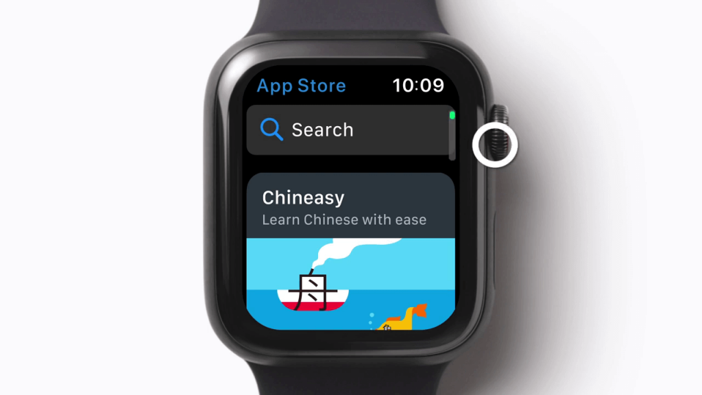 Add Apps on Apple Watch