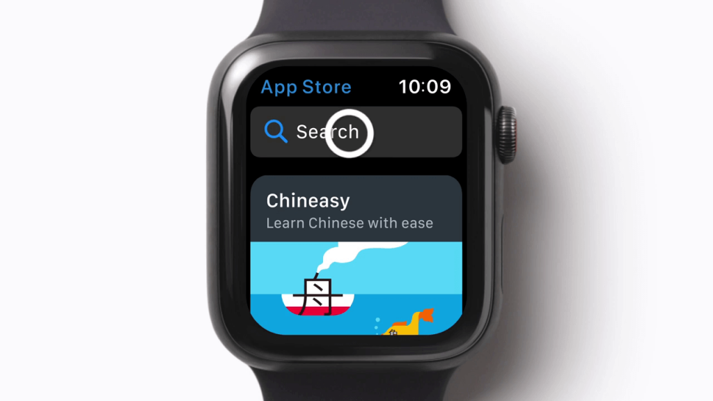 Add Apps on Apple Watch