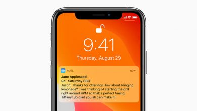 Add Email to iPhone