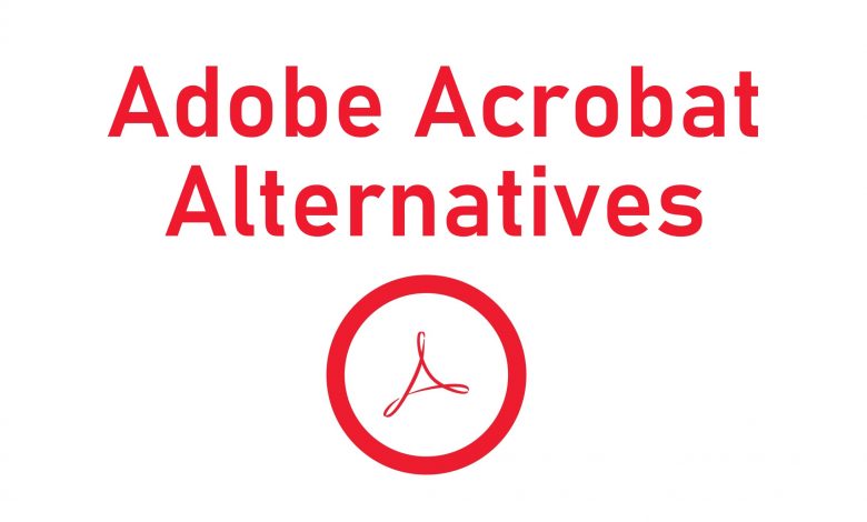 Adobe Acrobat Alternatives