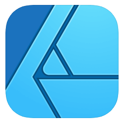 Affinity Designer-Best iPad Apps for Designers