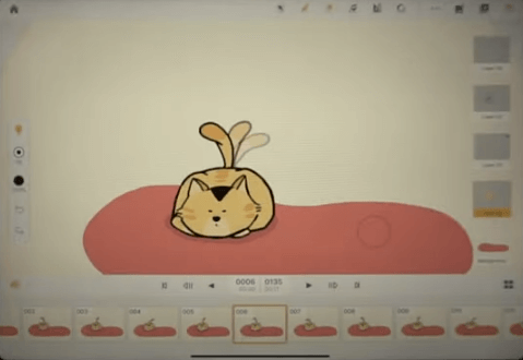 Animation Desk - Adobe Animate Alternative