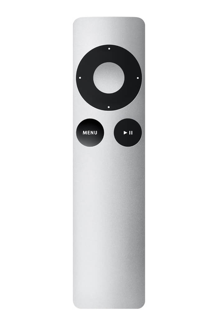 Apple Remote Aluminum