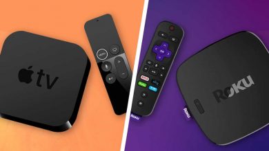 Apple TV vs Roku