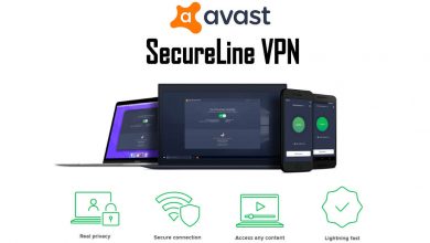 Avast secureline VPN