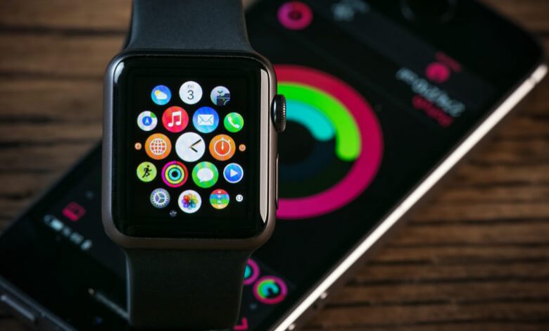 Backup Apple Watch