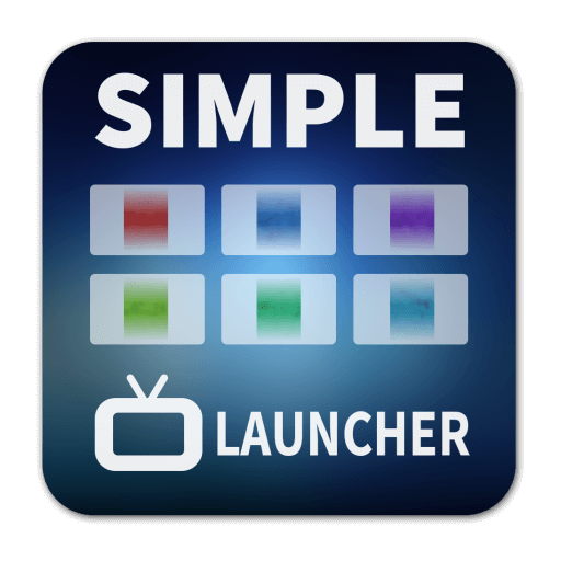 Simple TV launcher - Best Launcher for Android TV