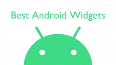 Best Android Widgets