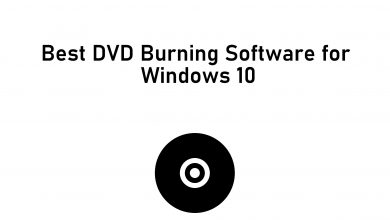 Best DVD Burning Software for Windows 10