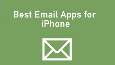 Best Email Apps for iPhone