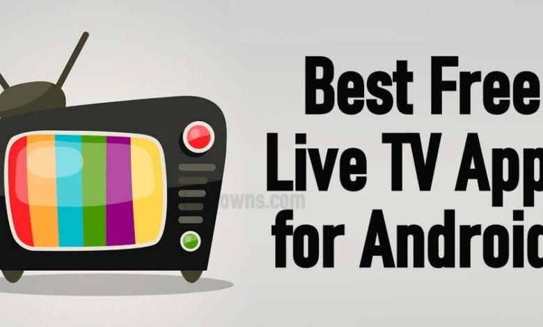 Best Free Live TV Apps for Android