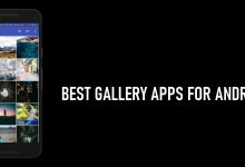 Best Gallery Apps For Android