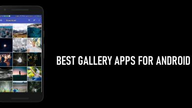 Best Gallery Apps For Android