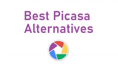 Best Google Picasa Alternatives