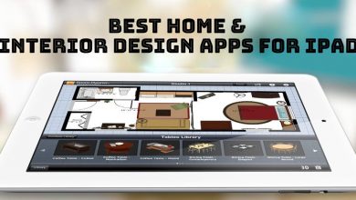 Best Home & Interior Design Apps for iPad