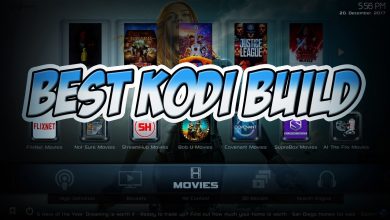 Best Kodi Builds