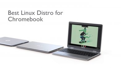 Best Linux Distro for Chromebook