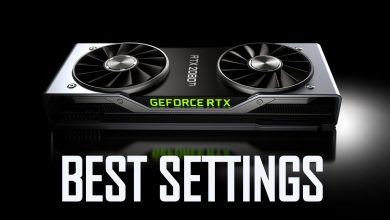 Best NVIDIA Control Panel Settings