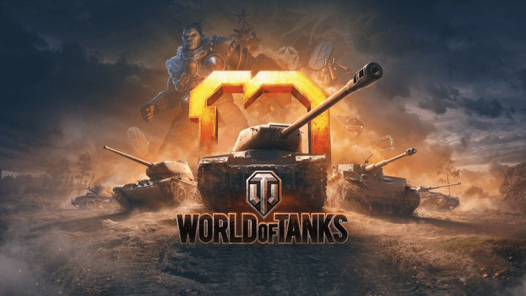 World of Tanks - Best PlayStation Vita Games