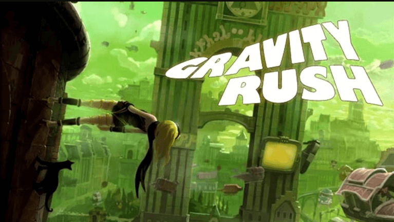 Gravity Rush