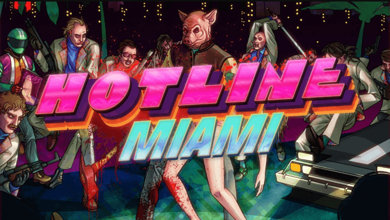 Hotline Miami - Best PlayStation Vita Games