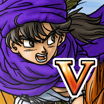 Dragon Quest V - Best RPG for Android