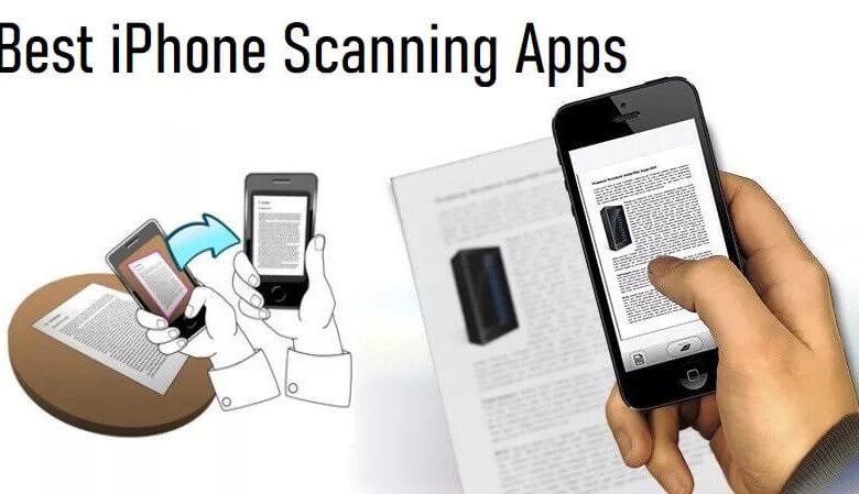 Best Scanner Apps for iPhone