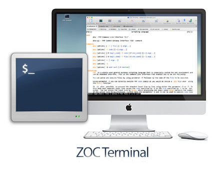 ZOC - Best Terminal App for Mac