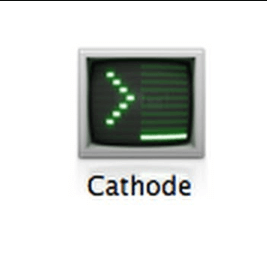 Cathode - Best Terminal Apps for Mac