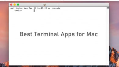 Best Terminal Apps for Mac