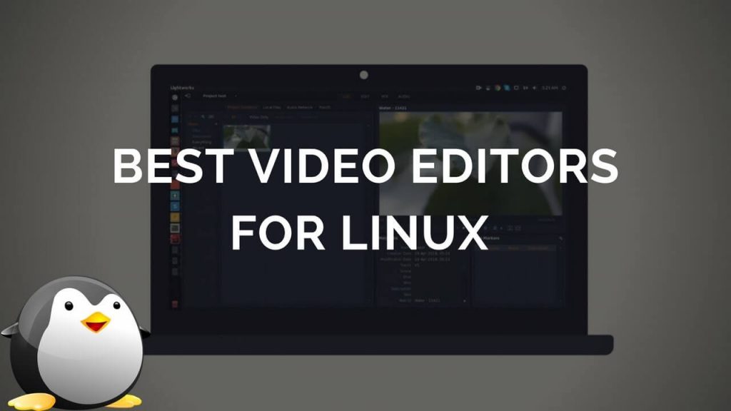 Best Video Editors for Linux