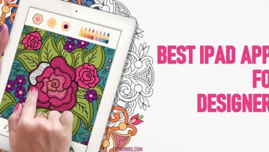 Best iPad Apps for Designers