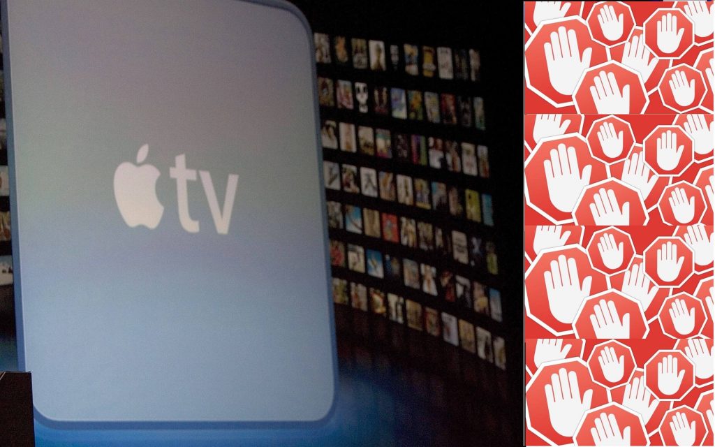 Block Ads on Apple TV