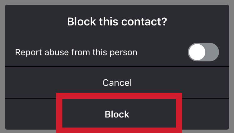 How to Block Someone on Skype