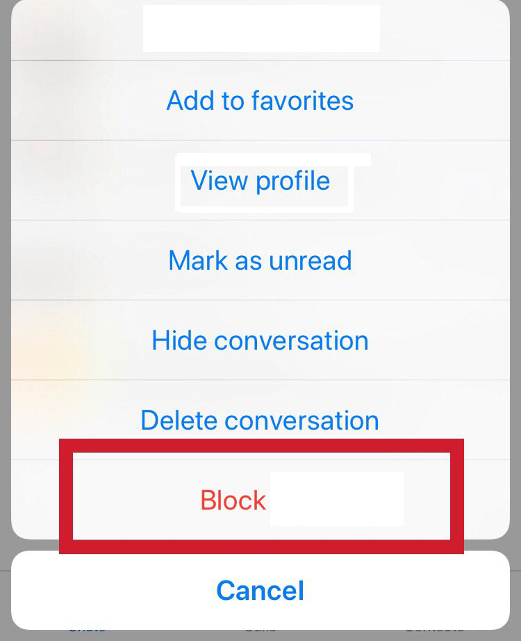 Choose block