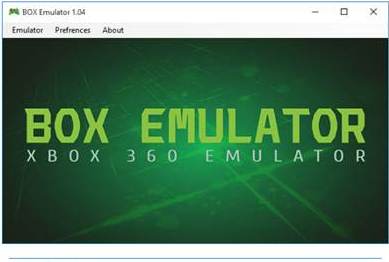 Box Emulator - Xbox One Emulator for PC