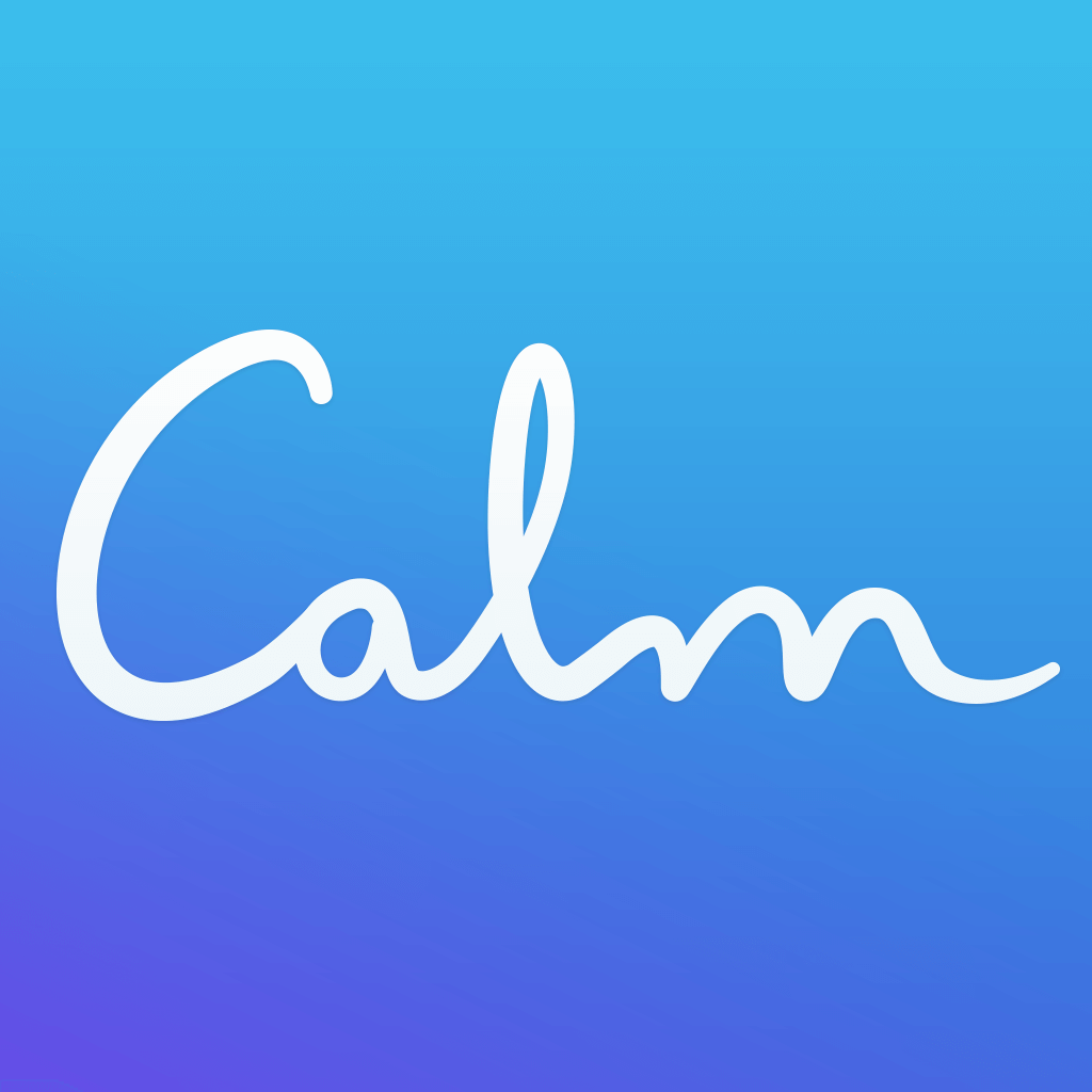 Calm - Best Health Apps for Apple Watch