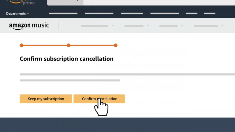 how do you cancel amazon music how do you cancel amazon music