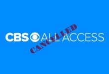 Cancel CBS All Access