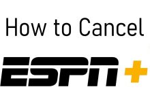 Cancel ESPN Plus