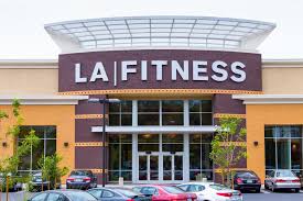 LA Fitness Membership