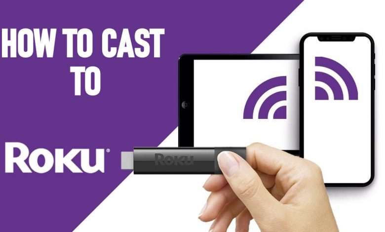 Cast to Roku