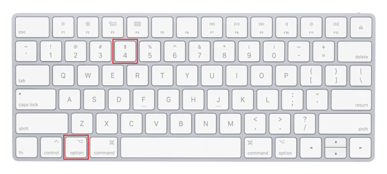 Cent Symbol on Keyboard